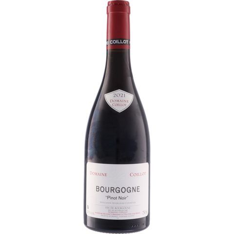 Domaine Coillot Bourgogne Rouge 2021