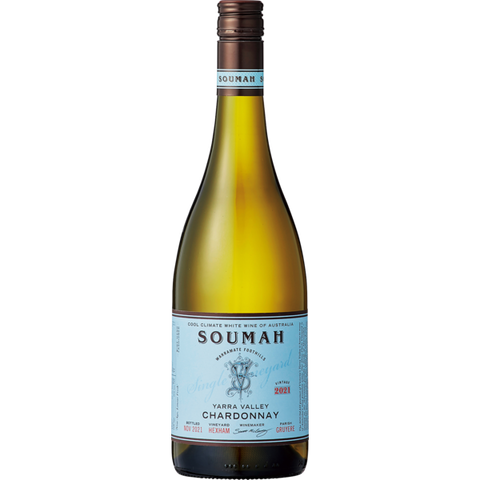 Soumah Soumah Chardonnay Hexam Vineyard 2021