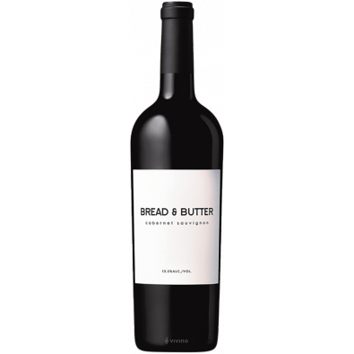 Bread & Butter Cabernet Sauvignon 2021