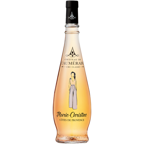 Chateau De L'Aumerade Cuvee Marie Christine Provence Rose 2021