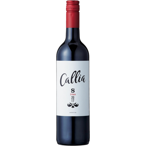 Bodegas Callia Alta Syrah 2021