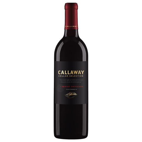 キャロウェイ カベルネ・ソーヴィニョン / Callaway Cabernet Sauvignon