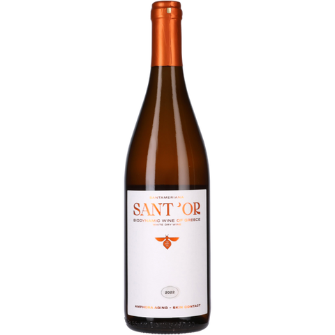 Sant'Or Winery Sant'Or Santameriana Amphora Aging Skin Contact 2022