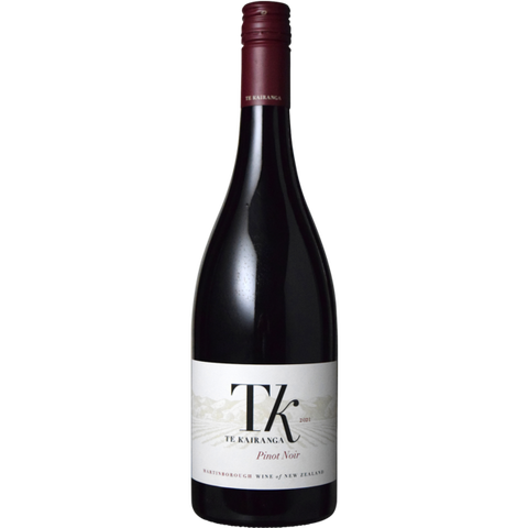 Te Kairanga Tk Pinot Noir 2021