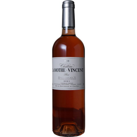 Chateau Lamothe Vincent Chateau Lamothe Vincent Rose 2021