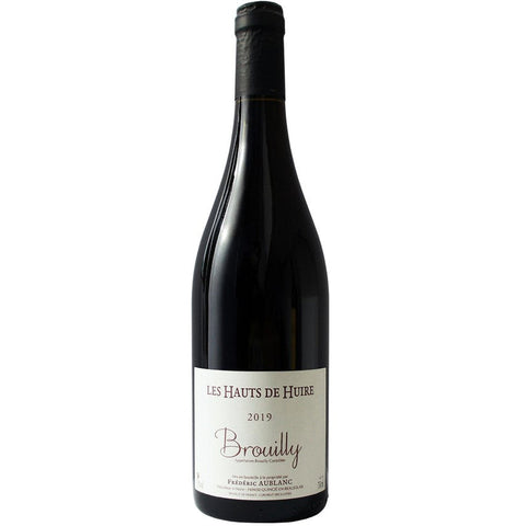 Frederic Aublanc Brouilly 2020