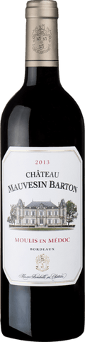 Château Mauvesin Barton 2013