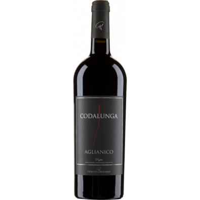 CODALUNGA Aglianico 2015