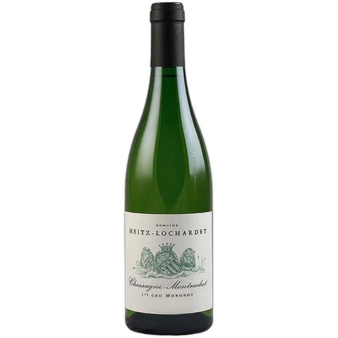 Domaine Heitz-Lochardet Chassagne Montrachet 1Er Cru Morgeot Blanc 2018