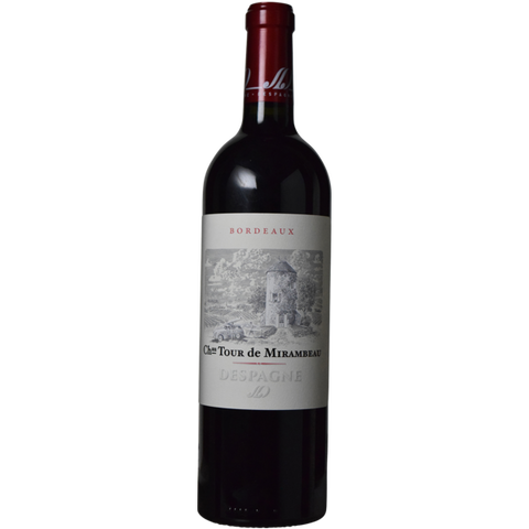 Sas Despagne Chateau Tour De Mirambeau Reserve Rouge 2019