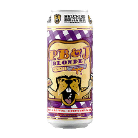 ベルチング ビーヴァーPB&J / Belching Beaver PB&J