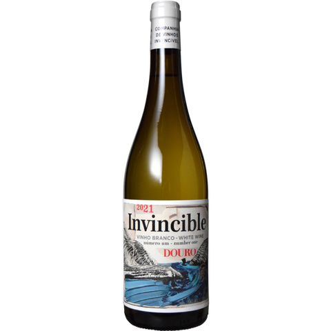 Companhia De Vinhos Invencivel Invincible Number One White 2021
