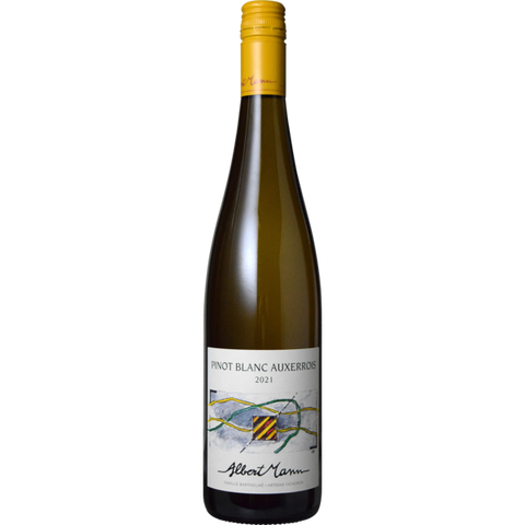 Domaine Albert Mann Alsace Pinot Blanc Auxerrois 2022