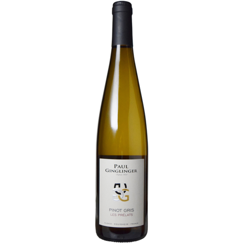 Paul Ginglinger Alsace Pinot Gris Les Prelats 2021