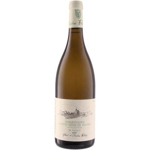 Earl Henri Felettig Bourgogne Hautes Cotes De Beaune Blanc En Valerot 2021