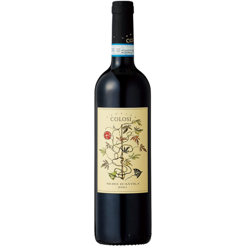 Cantine Colosi Nero D'Avola 2021