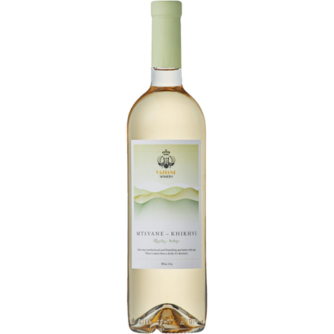 Vaziani Winery Mtsvane-Khikhvi 2021