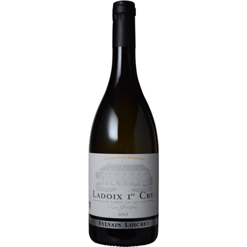 Domaine Sylvain Loichet Ladoix Premier Cru Les Grechons Blanc 2021