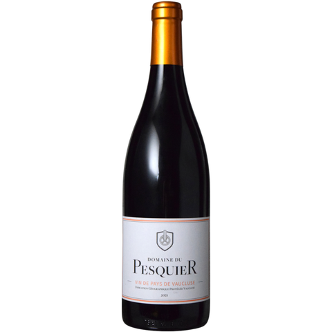 Domaine Du Pesquier Vin De Pays De Vaucluse Rouge 2021