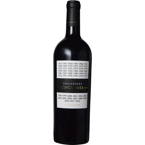 San Marzano Vini S.P.A. Collezione 50