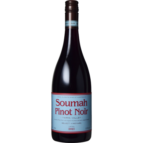 Soumah Pinot Noir D'Soumah 2021