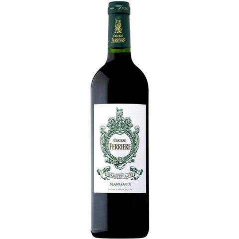 Chateau Ferriere 2019