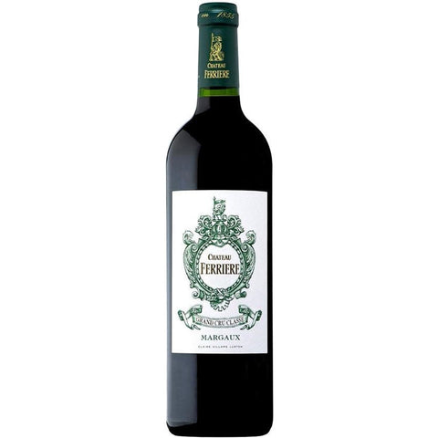 Chateau Ferriere 2016