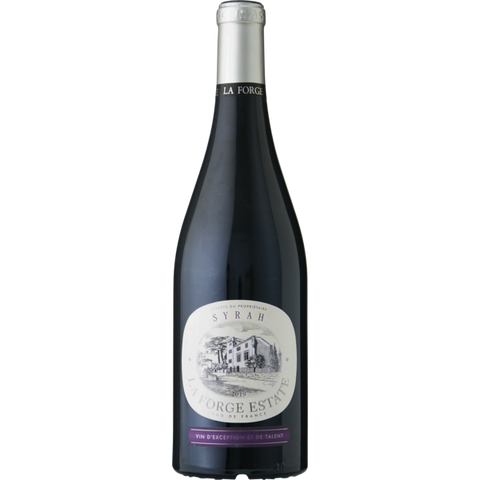Domaines Paul Mas La Forge Estate Syrah 2021