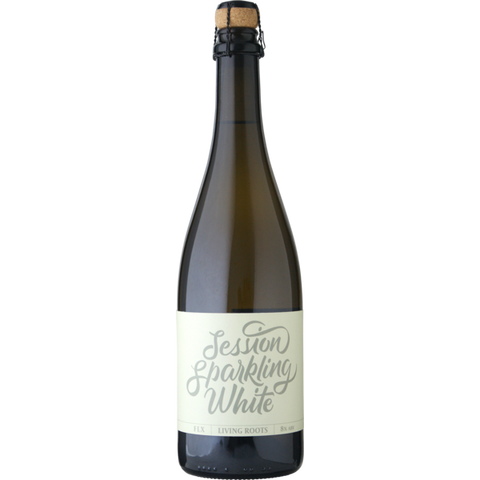 Living Roots Wine & Co. Session Sparkling White