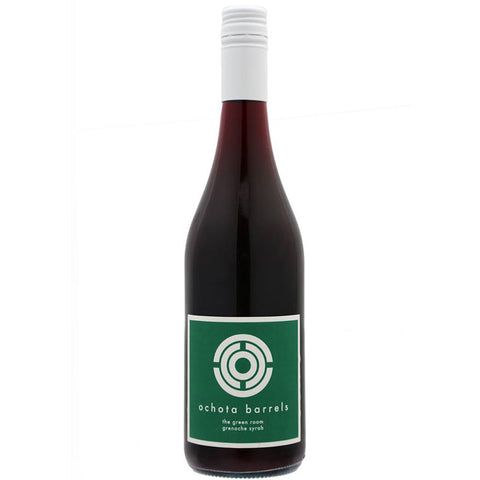Ochota Barrels The Green Room Grenache Syrah 2018
