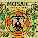 ベルチング ビーヴァー モザイクダブルIPA / Belching Beaver Mosaic Double IPA