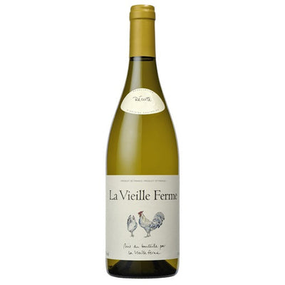 La Vieille Ferme La Vieille Ferme Blanc 2021