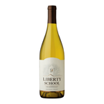 Liberty-School-Chardonnay リバティースクール シャルドネ / Liberty School Cabernet Chardonnay 白ワイン 白ワイン, シャルドネ, パソロブレス, セントラルコースト,750ml, フルボディ