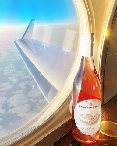 マリブ・ロッキー・オークス - グルナッシュ・ロゼ / Rose of Grenache 2018 - 南カリフォルニアワインのSoCalization – SoCalization Inc