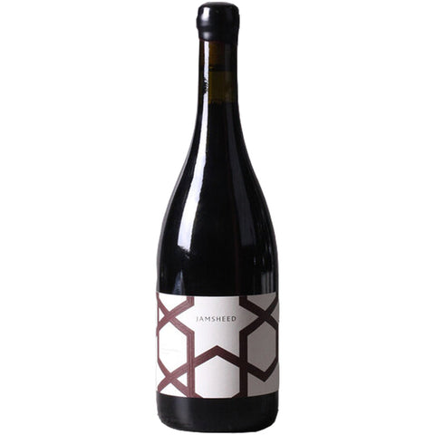 Jamsheed Wines Pyren Syrah 2015