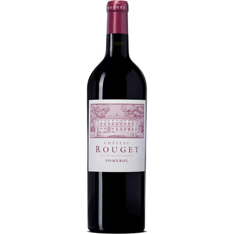 Chateau Rouget 2019