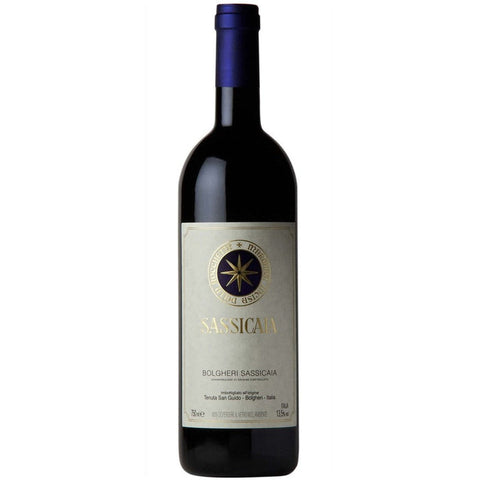 Sassicaia 2018