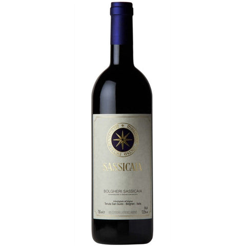Sassicaia 2019