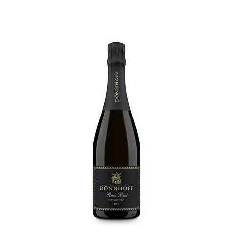 Donnhoff Sekt Pinot Brut Handgeruttelt 2015