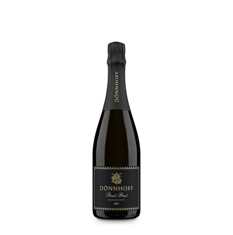 Donnhoff Sekt Pinot Brut Handgeruttelt 2016