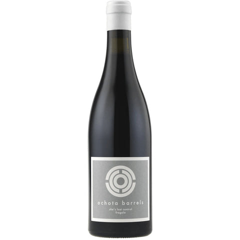Ochota Barrels She'S Lost Control Fragola 2017