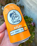 Thorn Brewing Relay / Thorn Relay IPA 5 bottles set!!