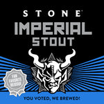 ストーン インペリアル スタウト / Stone Imperial Stout 355ml