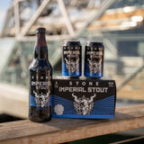 ストーン インペリアル スタウト / Stone Imperial Stout 355ml