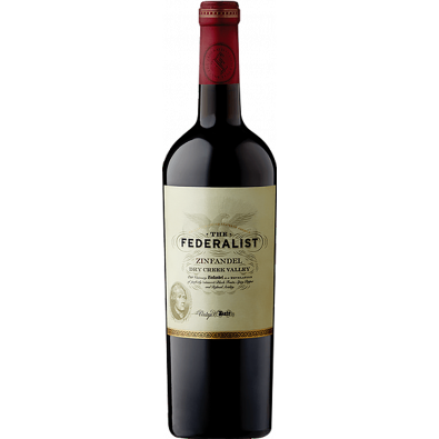 The Federalist Visionary Zinfandel 2019