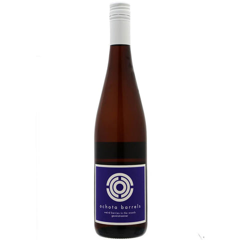 Ochota Barrels Weired Berries In The Woods Gewurztraminer 2017