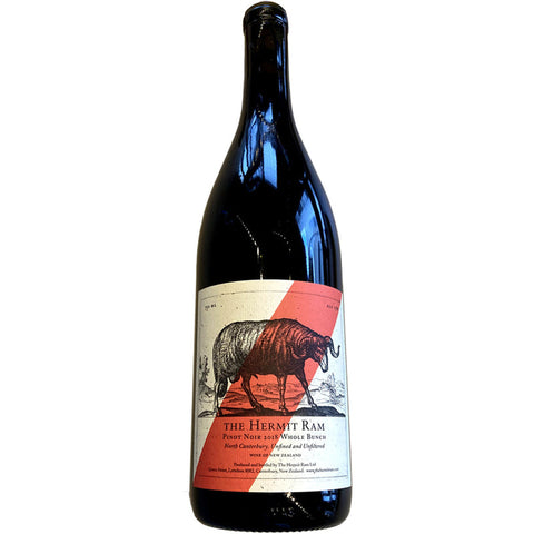 Hermit Ram Whole Bunch Pinot Noir 2017